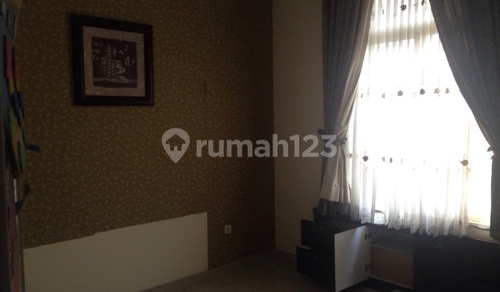 Di Sewakan Rumah Cluster Cendana Golf Bgm Pantai Indah Kapuk 2