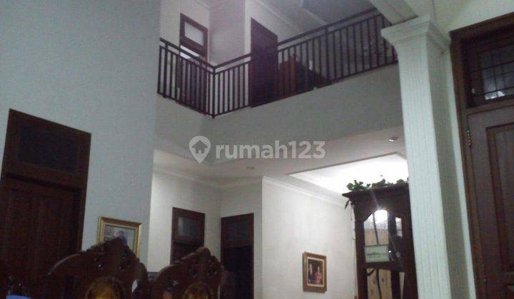 Rumah di Jl. Mendawai, Kebayoran Baru. Dekat Bulungan-Blok M. Area Tenang 1