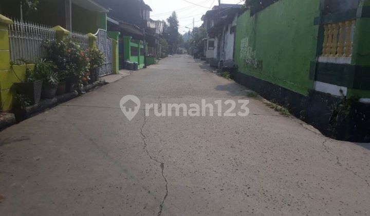Rumah Luas Bebas Banjir Di Inkopol ,bintara 2