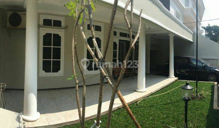 RUMAH SIAP HUNI DI LOKASI STRATEGIS SENOPATI JAKSEL 1