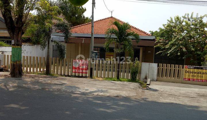 Sewa Tempat Usaha Dekat Bandara Semarang 