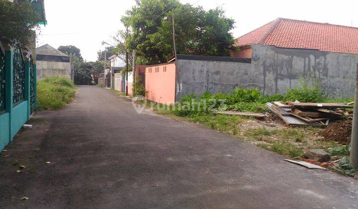 Rumah Cluster Dengan Akses Mudah Ke Pancoran Siap Huni 2