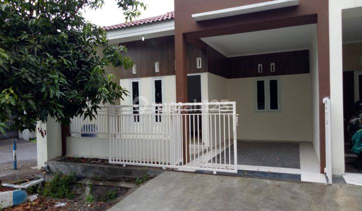 Rumah Murah Baru Gress di Taman Pinang Indah Sidoarjo 1