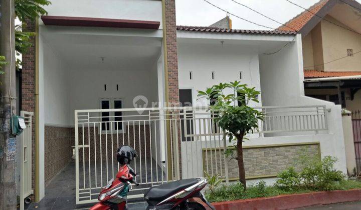 Rumah Taman Pinang Indah Sidoarjo New Gress 1