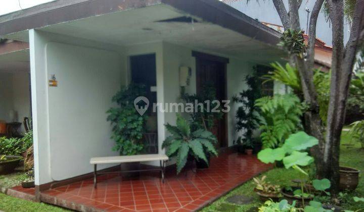 Rumah Pondok Pinang-  Bangunan 1 lantai - Hadap Timur 2