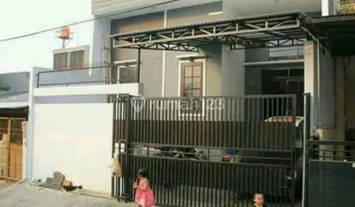 Rumah Minimalis Bojong Indah Cengkareng Jakarta Barat 1