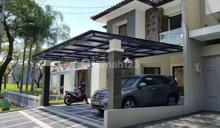 RUMAH SIAP HUNI FULLY FURNISH DI SIMPRUK LIPPO CIKARANG 1