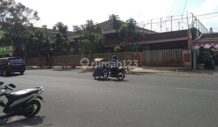 Rumah tengah kota cocok untuk usaha 1