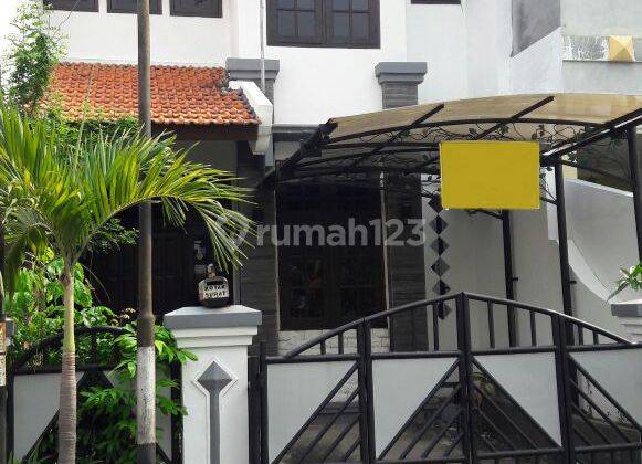 Rumah Bagus Siap Tempati Di Jl. Taman Seteran, Semarang 1