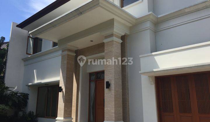 Modern House - Pondok Indah 1