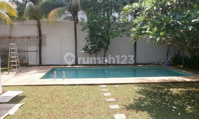 Beautiful House, big garden - Ampera 2