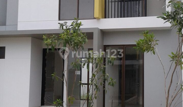 New 2-Story House in Citralake Sawangan