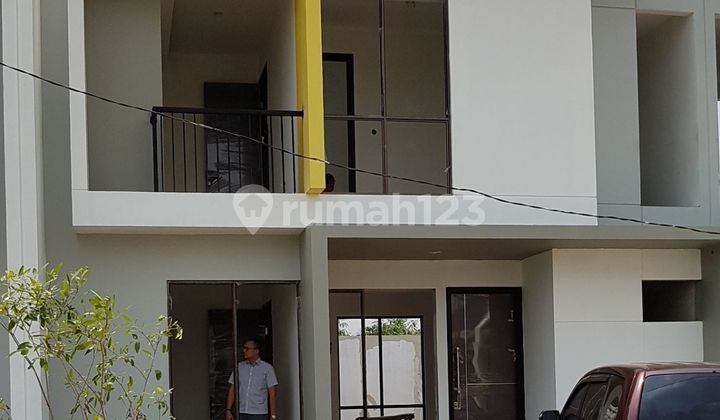New 2-Story House in Citralake Sawangan 2