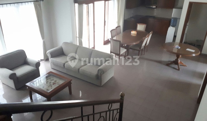 Rumah Asri Bandung Utara