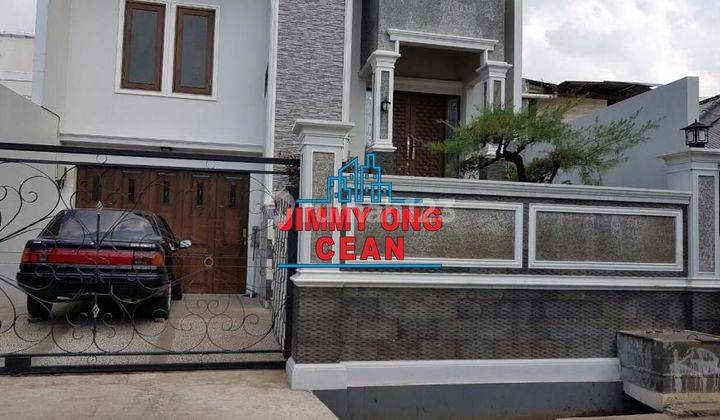 rumah brand new harga murah di jatipadang jakarta selatan 1