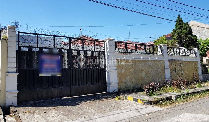 A Semi Furnished House At Darmonharapan, Stategic Location, Easy To Acsess 1
