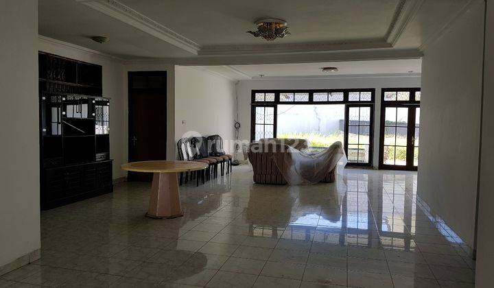 A Semi Furnished House At Darmonharapan, Stategic Location, Easy To Acsess 2