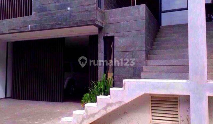 Aikonik Residence - Townhouse satu-satunya di Area Menteng 2