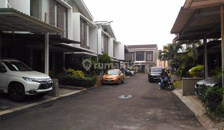 Rumah Cluster Mewah Strategis Dekat Pasar Minggu Dan TBS 2