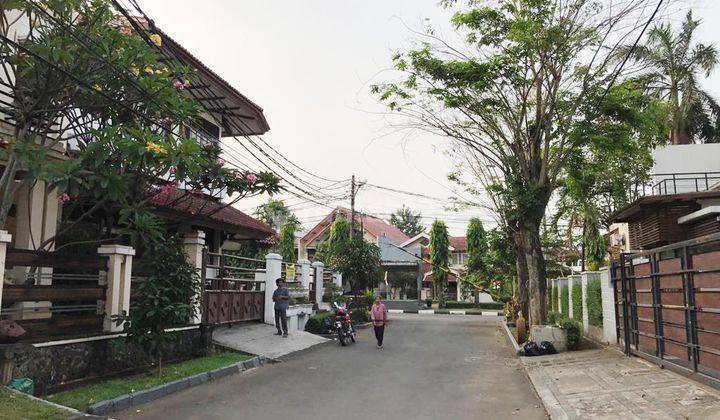 Rumah Bagus, Hunian Nyaman dan Bersih di Camar Bintaro 2