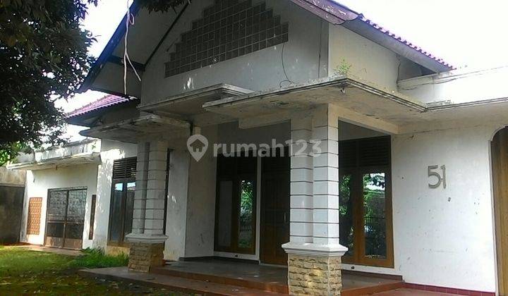 Rumah dekat akses tol, dg halaman luas 2