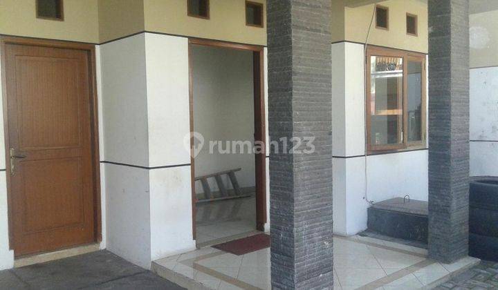 Rumah Dikontrakkan Minimalis 2 Lantai Di Margahayu Raya Soekarno Hatta  2