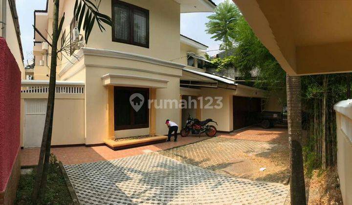 rumah cantik murah di kemang jakarta selatan 2