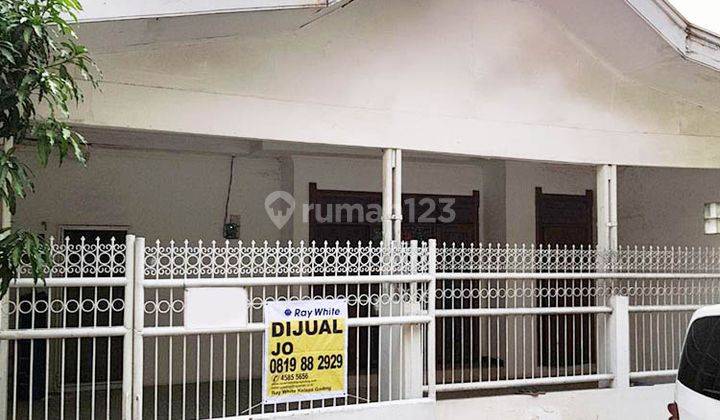 Rumah di Jual Gading Griya Utama-Jakarta Utara 1