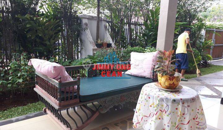 Rumah mewah full furnish dalam perumahan di warung buncit jakarta selatan 2