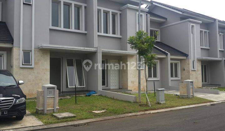 Rumah di Suwarna Sutera Type Aquila,Cikupa Tangerang 1