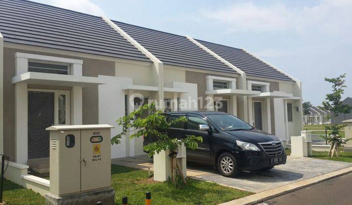 Rumah di Suwarna Sutera Type Freecia, Cikupa Tangerang 1