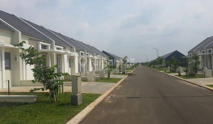 Rumah di Suwarna Sutera Type Freecia, Cikupa Tangerang 2