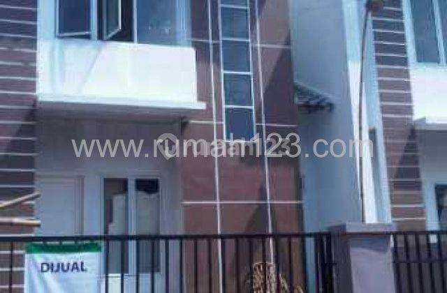 Town House di Tengah Kota tinggal 3 unit 1