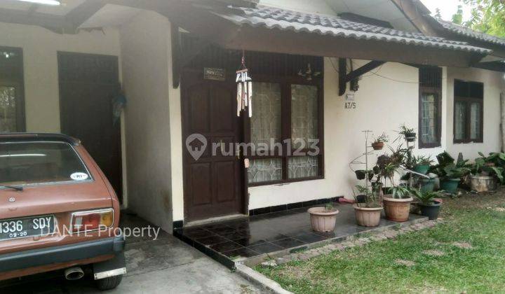 Rumah Lama Kompleks Pulo Permata Sari 1