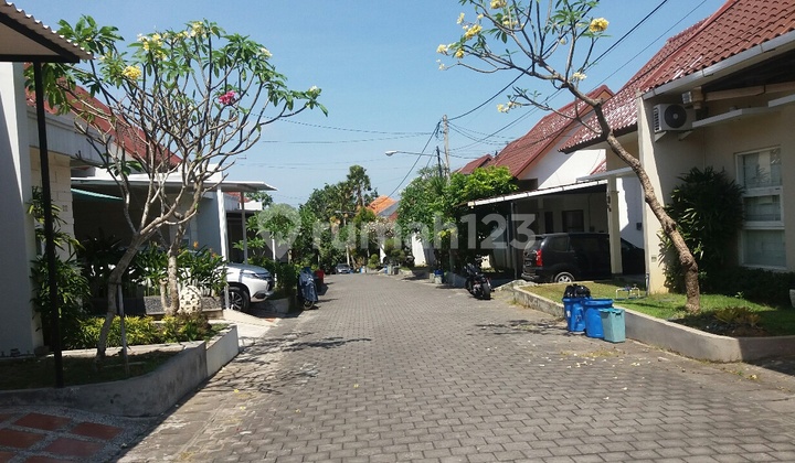 Minimalist 2 Bedroom House in Bale Park, Kerobokan 2