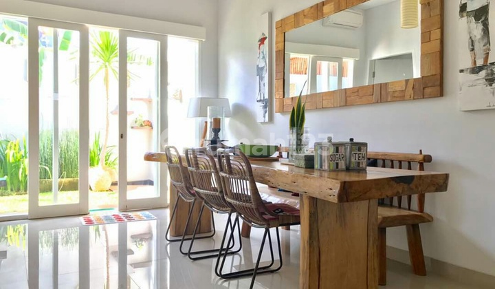 Rumah Minimalis 2 Bedroom di Bale Park, Kerobokan