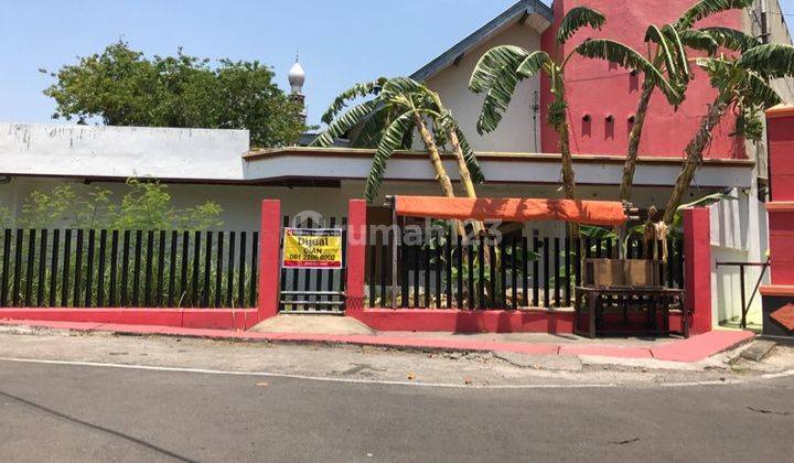 RUMAH SIAP PAKAI DI TENGAH KOTA 1