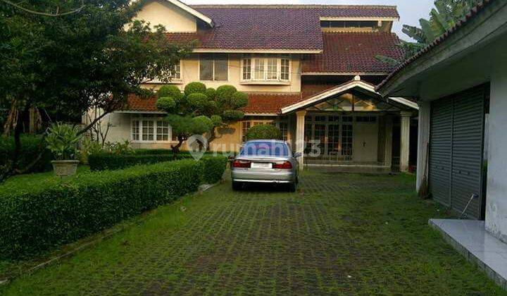 Rumah di Jakarta Timur 1