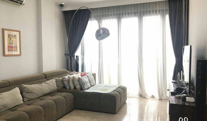 Turun Harga, Rumah Cantik Dalam Town House Di Thamrin City 1