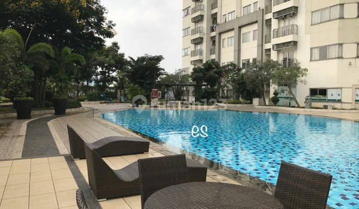 Turun Harga, Rumah Cantik Dalam Town House Di Thamrin City 1