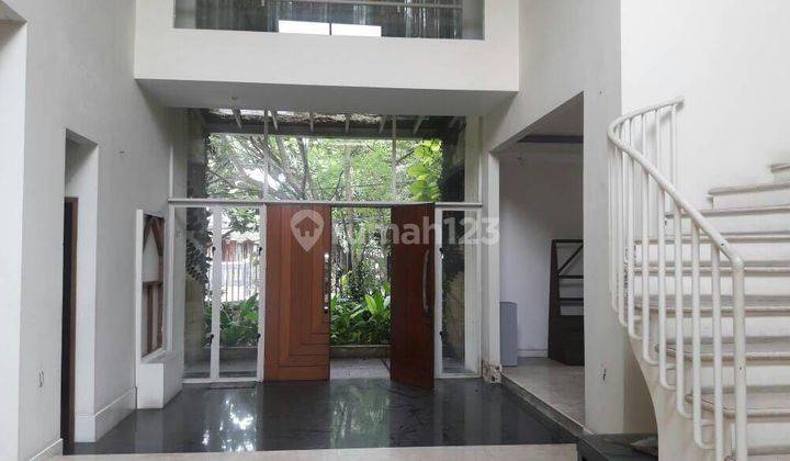 Rumah Siap Huni Bintaro Jaya, Jakarta Selatan 1