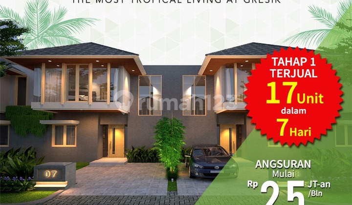 Perumahan Forest Cerme