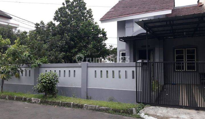 Rumah Bukit Cimanggu City , huk, lokasi strategis Rp 1, 2 M (nego) 1