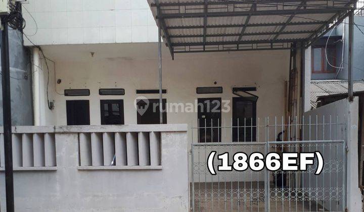 1866ef Rumah di Kelapa Gading, Jakarta Utara 1