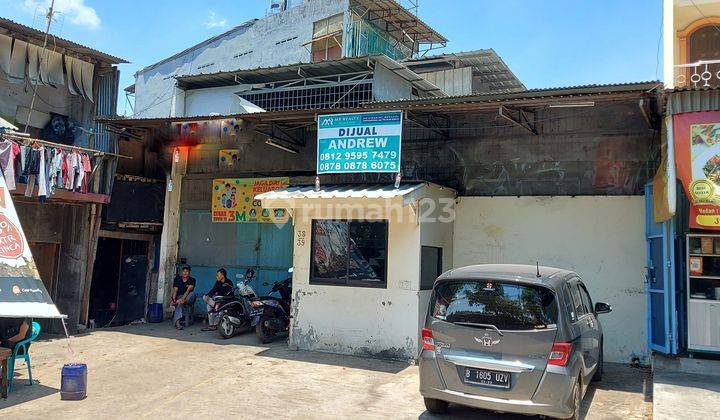 Bangunan Teluk Indah Cocok Untuk Kost Atau Gudang 1