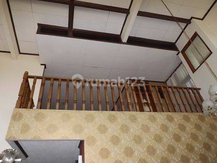 Turun Harga 9,5m Rumah 300m2 466m2, 5 Br, Mpr Citos Cipete Jaksel 2