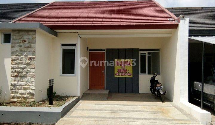 Dwipapuri Residence siap huni 1