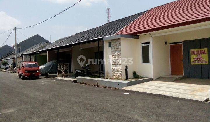 Dwipapuri Residence siap huni 2