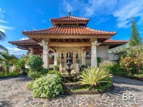 H10-Villa bergaya Colonial dengan guest house - Luxury Colonial style villa with Guest House 2