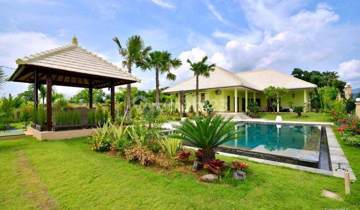 H13-Large Villa surrounded by rice fields - Large Villa surrounded by rice fields 2